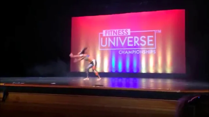 Legend of Fitness Tumbling - Stacie Venagro