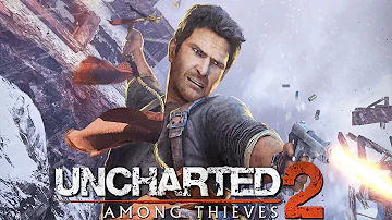 How long is the Uncharted 2 story?