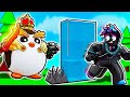 The New Penguins Are Worse Than HACKERS...(Roblox BedWars)