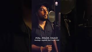 Mal Mada Haasi | මල් මද හාසී | Sandeep Jayalath feat Dulan ARX | coming soon | Aryans Music #shorts