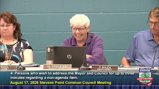 City Council Meeting - August 17, 2026