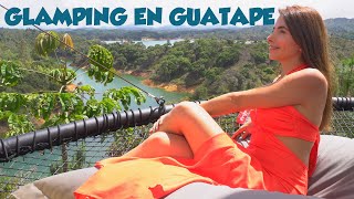 Glamping en Guatapé