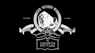 Goldwyn Pictures logo (1923/1921) [recreation]