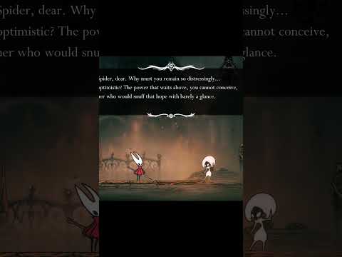 Interaction With Lace In The Citidel