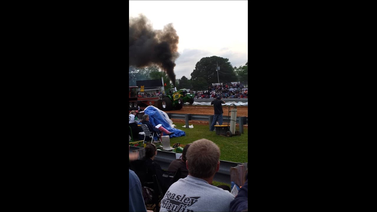 truck and tractor pull YouTube
