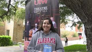 Living Out (UIW Theater Department)
