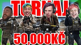 HRÁLI JSME V TURNAJI O 50,000KČ!!!|CS:GO/w @Morryeej, @Cuky2222 a @Blejdisek|