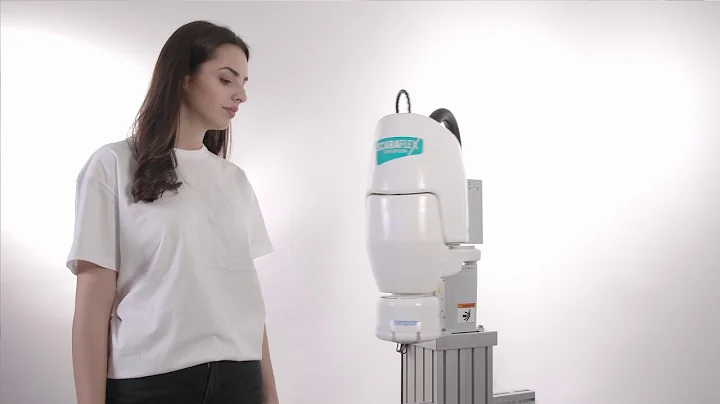 AIRSKIN on an Epson T3 Scara robot