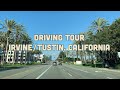 Driving Tour - Irvine/Tustin, California - Von Karman Avenue/Tustin Ranch Road