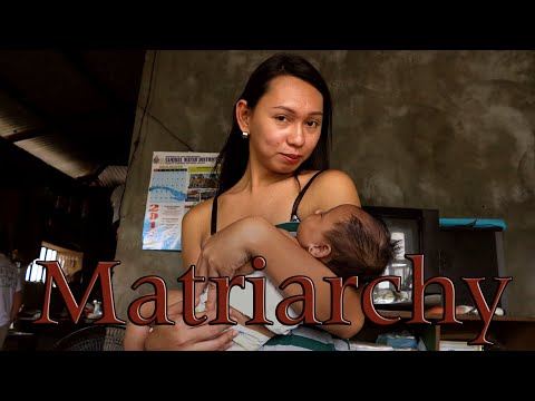 Sind die Philippinen eine matriarchalische Gesellschaft?