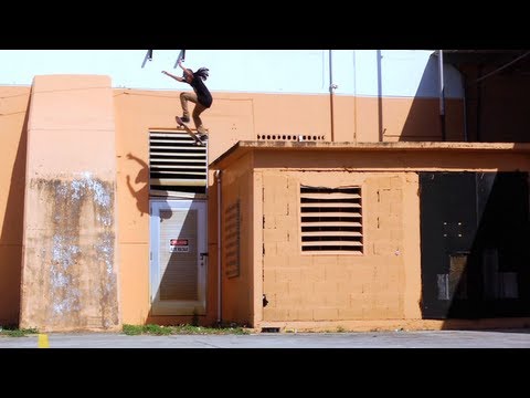 Volcom road-tested presents: Louie Lopez