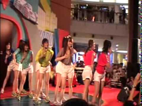Cherrybelle - Dilema @MKG3 10072011