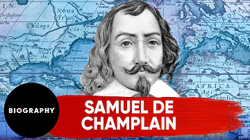 Pourquoi Est-ce que Samuel de Champlain à explorer ?