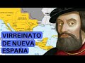 Virreinato de Nueva España: Ascenso y Caída del Dominio Español