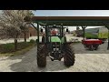 Farming Simulator 25. Hutan Pantai Prive map. Deel 4. Het geld raakt op wat nu?