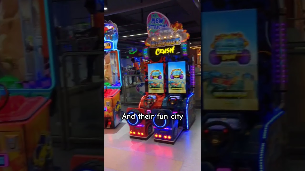 Newly Renovated Ampa Skywalk (SKY ONE) 