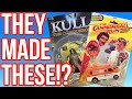 Tv  movies toy you didnt know they made