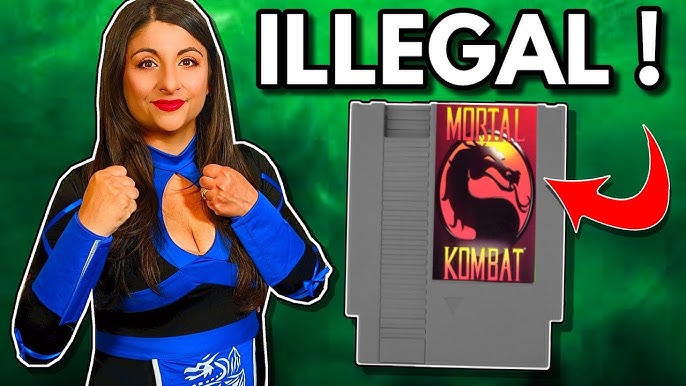 Mortal Kombat 4 - TFG Review