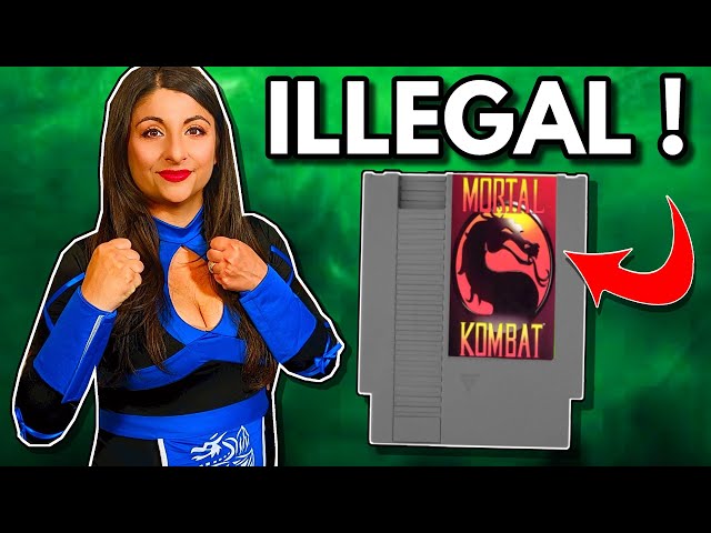 A Classic 'Mortal Kombat' Bootleg For The NES Is Getting An Overhaul