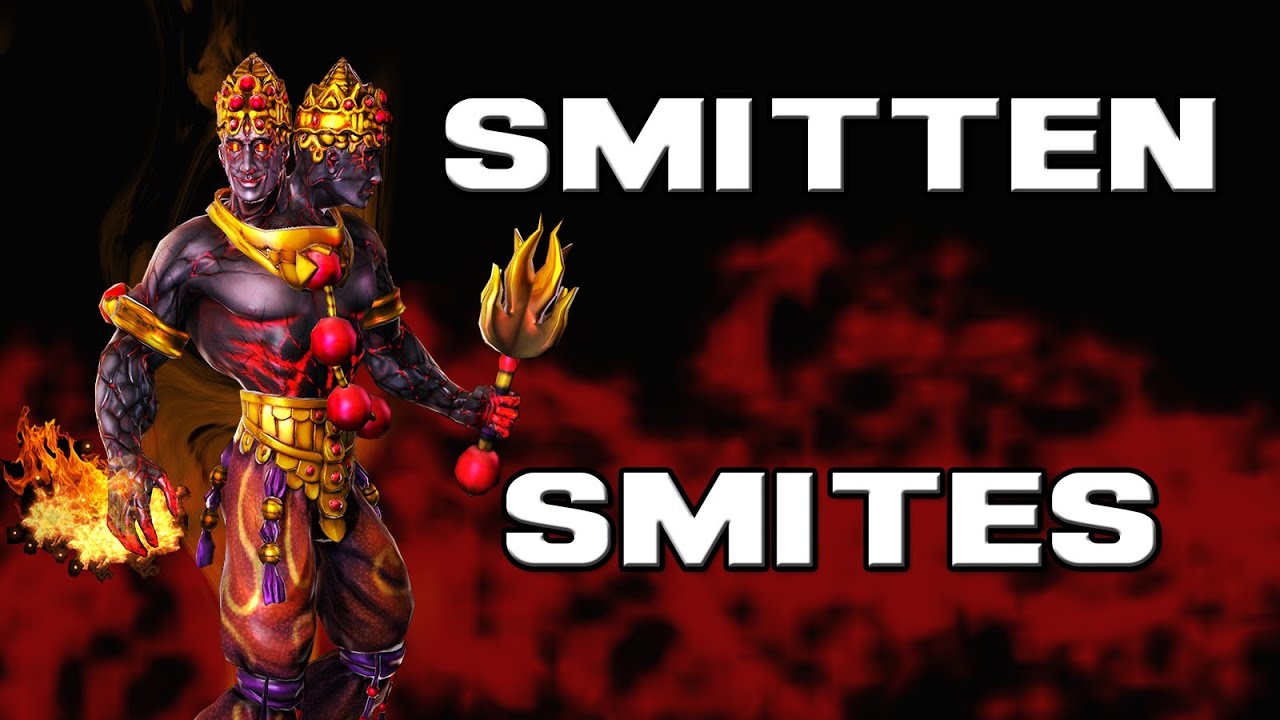 SMITE - Jungling Advice From EU Pro Player Zindurn - Episode 1