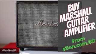How to Get Marshall Guitar Amplifier from USA or UK