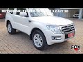 PAJERO FULL HPE 3.2 A/T 3P 2016/2016 VENDIDO