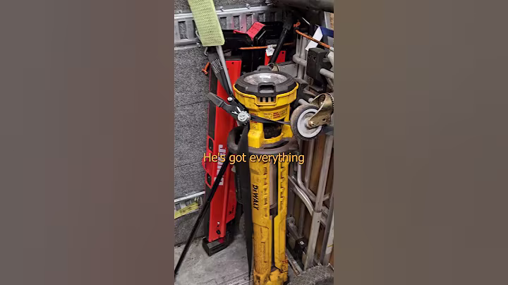 Epic Work Truck #chrisboden #comedy #engineering #job #tools #work #truck #turbo #diesel #toolbox