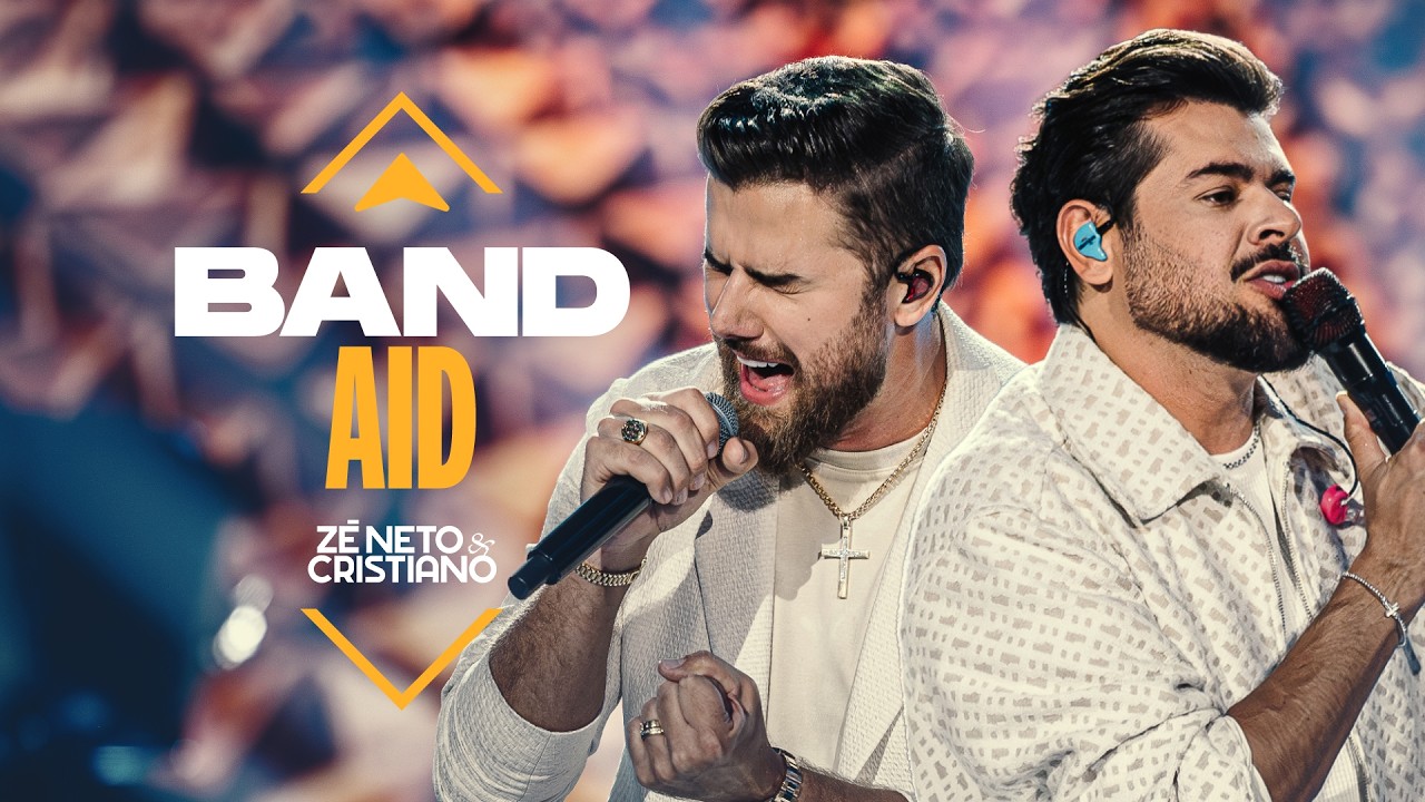 Capa do vídeo Band-Aid (Vocês e Deus)