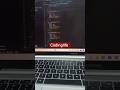 flex using html css #coding #shorts