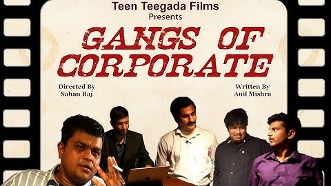Gangs of Corporate -  Gangs of Wasseypur Spoof