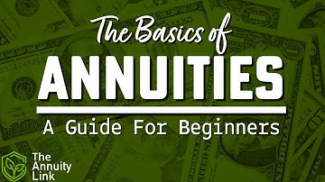 Annuities for Beginners: Your Simple Guide to Retirement Security