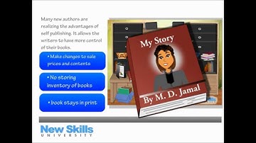 Createspace account setup