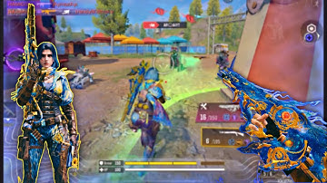 NEW MYTHIC RAM 7 - NEBULA’S BRUSH | COD MOBILE GAMEPLAY | BUYING WHORL OF MIDNIGHT DRAW