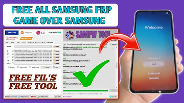 ALL SAMSUNG FRP UNLOCK BY BEST FLASH TOOL FREE | BEST FREE TOOL 2025 | FRP BYPASS SAMSUNG ALL MODEL
