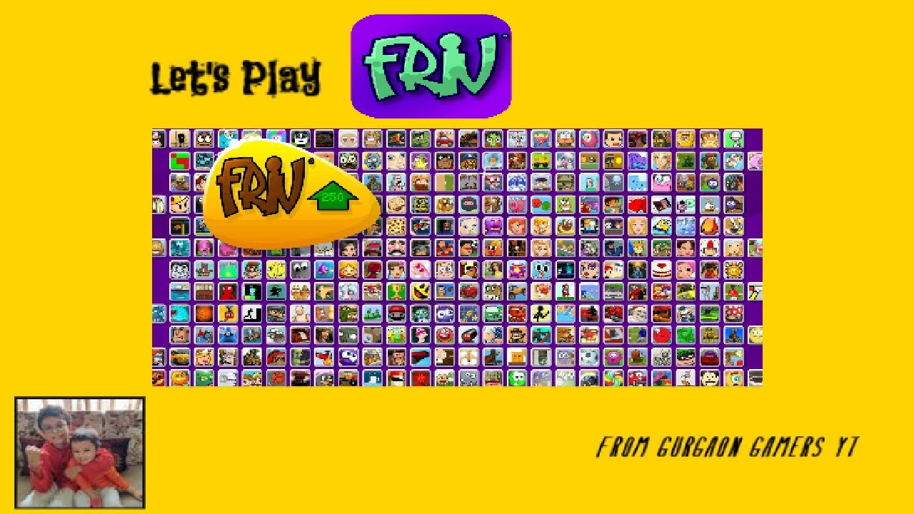 Friv Games Play 250 Games free online 