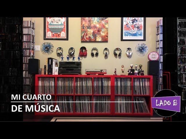 Más formas de guardar y organizar tu colección de vinilos - Una casa con  vistas