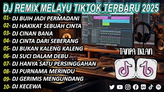 DJ BUIH JADI PERMADANI 🎵 DJ Slow Beat Tiktok Viral Terbaru 2025 🎧 TOP JOSS