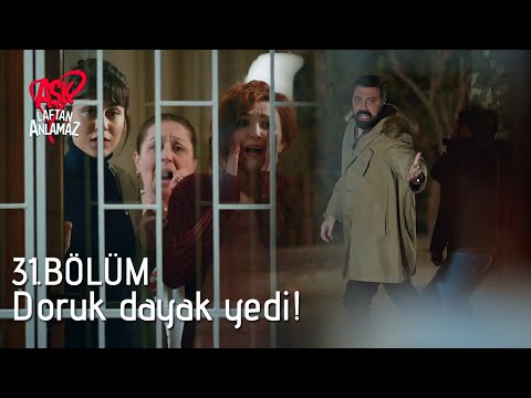 Doruk, sarhoş oldu; Aslı'nın kapısına dayandı! | Aşk Laftan Anlamaz 31. Bölüm (Final)