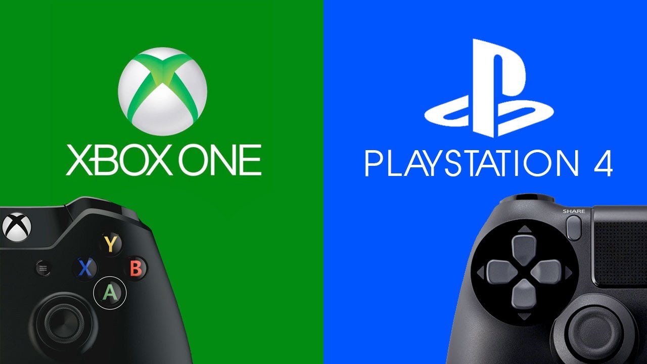 xbox and ps4