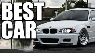 E46 IS THE BEST CAR YOU CAN BUY IN 2024