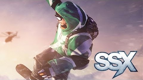 Trick It! SSX Gameplay (Demo) HD