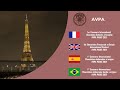 1er concours international des chocolats labors  lorigine avpa paris 2021