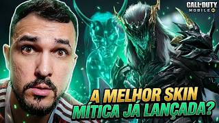 COD MOBILE REACT - PASSE DE BATALHA, PERSONAGEM MÍTICO E NOVA COLABORAÇÃO!