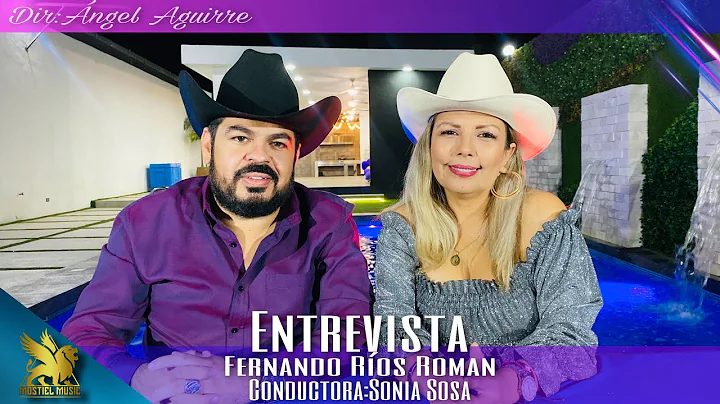 ENTREVISTA #29 Fernando Rios Roman |  Mostiel Musi...