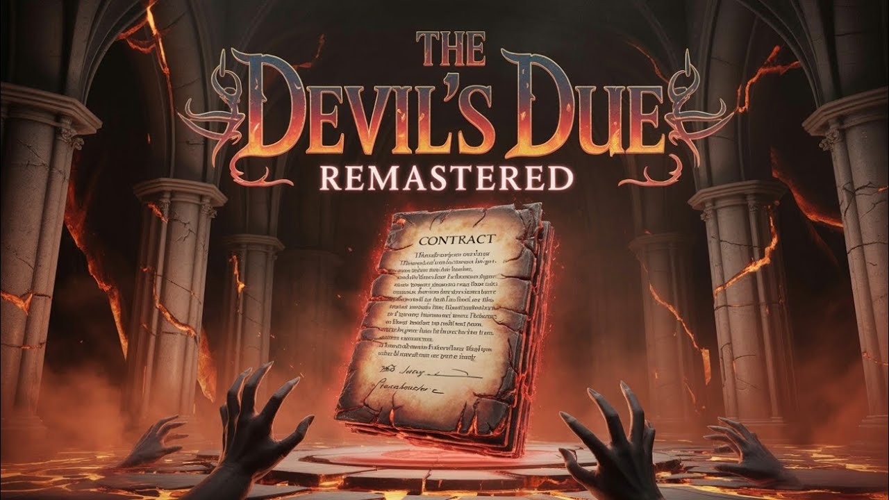 The Devils Due-Villain Song [Remastered]