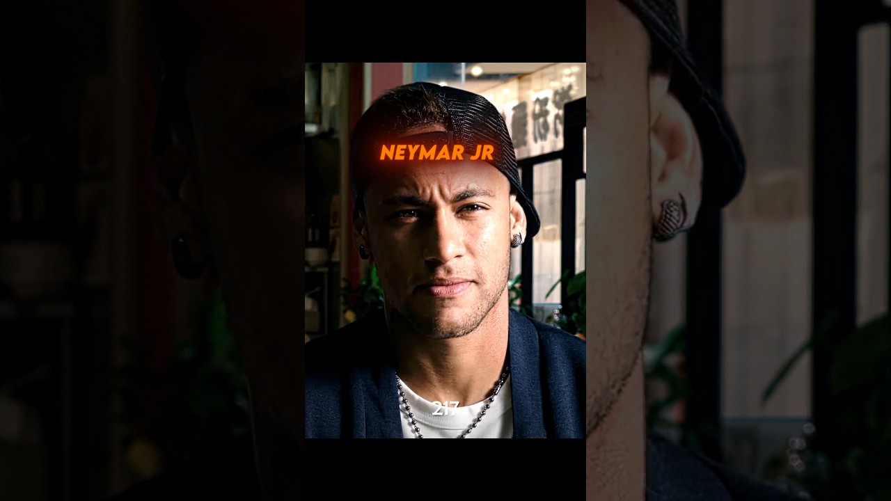 Neymar as a Superhero 🔥🐐