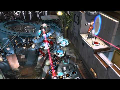 Portal Pinball - iOS Trailer