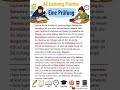🇩🇪 Eine Prüfung | A2 German Listening Practice | Learn German Daily #shorts #deutschlernen #german