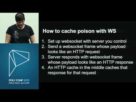 PolyConf 15: Inside websockets / Leah Hanson