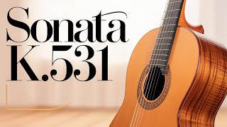 Sonata K.531 By D. Scarlatti